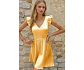Summer Dress Pattern | Back Tie Dress Sewing Pattern | Dress Sewing Pattern | Women Dress Pattern | Sewing Patterns for Women, Dress Pattern