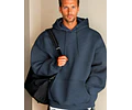 Hoodie Sewing Pattern for Men, Hoodie Pattern, XS- XXXL, Sweatshirt Pattern, Men Sewing Pattern, Men Patterns, Patterns for men Hoodie