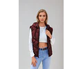 Puffer Vest Pattern | Hoodie Puffer Vest | Hooded Vest | Women Sewing Pattern | Jacket Pattern | Vest Pattern | Sewing Patterns