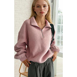 Sweatshirt Sewing Pattern for Women, Women Sweater Pattern, Zip Up Sweater Pattern, Women Sewing Pattern, Beginner Sewing Pattern Sweatshirt
