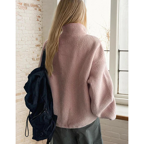 Sweatshirt Sewing Pattern for Women, Women Sweater Pattern, Zip Up Sweater Pattern, Women Sewing Pattern, Beginner Sewing Pattern Sweatshirt