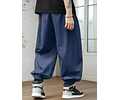 Baggy Pants Sewing Pattern for Men | Men Joggers Pattern | Sewing Pattern for Men | Sweatpants Pattern | Men's Sewing Pattern Harem Pants