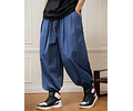 Baggy Pants Sewing Pattern for Men | Men Joggers Pattern | Sewing Pattern for Men | Sweatpants Pattern | Men's Sewing Pattern Harem Pants