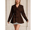 Coat Sewing Pattern Women | Coat Pattern | Jacket Pattern | Jacket Sewing Pattern | Women Sewing Pattern | Women Pattern Coat Jacket
