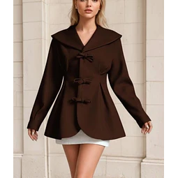 Coat Sewing Pattern Women | Coat Pattern | Jacket Pattern | Jacket Sewing Pattern | Women Sewing Pattern | Women Pattern Coat Jacket