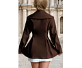 Coat Sewing Pattern Women | Coat Pattern | Jacket Pattern | Jacket Sewing Pattern | Women Sewing Pattern | Women Pattern Coat Jacket
