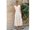 Summer Dress Sewing Pattern | Dress Pattern | Sewing Patterns | Women Patterns | Tiered Dress | Summer Dress | Beginner Sewing Pattern Dress
