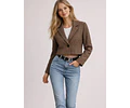 Blazer Sewing Pattern Women | Crop Jacket Sewing Pattern |  Womens Blazer Pattern | Suit Jacket Pattern |  Women Suit Jacket Blazer