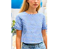 Blouse Sewing Pattern | Women Sewing Pattern | Top Pattern | Crop Top Pattern | Sewing Patterns for Beginner Top |  Shirt Pattern Women