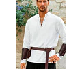 Medieval Shirt Sewing Pattern for Men, Medieval Shirt Pattern, Mens Costume Sewing Pattern, Tunic Cosplay Pattern, Medieval Costume Pattern