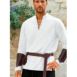 Medieval Shirt Sewing Pattern for Men, Medieval Shirt Pattern, Mens Costume Sewing Pattern, Tunic Cosplay Pattern, Medieval Costume Pattern