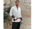 Medieval Shirt Sewing Pattern for Men, Medieval Shirt Pattern, Mens Costume Sewing Pattern, Tunic Cosplay Pattern, Medieval Costume Pattern