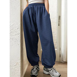 Easy Joggers Sewing Pattern, Joggers Pattern for Women, Sewing Pattern Women,Beginner Jogger Pattern, Sweatpants Pattern, Jogger Pattern