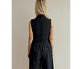 Vest Sewing Pattern, Waistcoat Pattern, Women Sewing Patterns, Women Vest, Top Sewing Pattern for Women, Women Vest Waistcoat Pattern