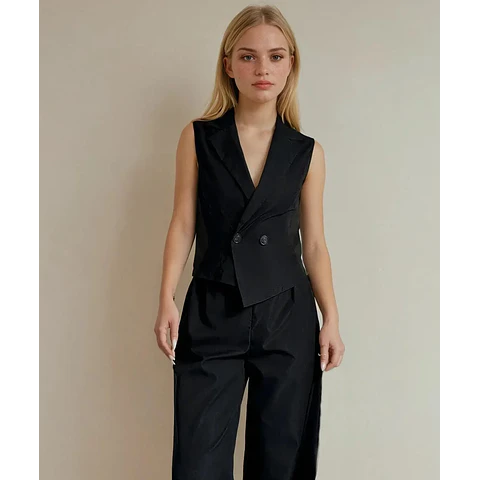 Vest Sewing Pattern, Waistcoat Pattern, Women Sewing Patterns, Women Vest, Top Sewing Pattern for Women, Women Vest Waistcoat Pattern