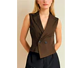 Vest Sewing Pattern, Waistcoat Pattern, Women Sewing Patterns, Women Vest, Top Sewing Pattern for Women, Women Vest Waistcoat Pattern