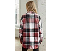 Jacket Sewing Pattern, Women Jacket, Sewing Patterns, Shirt Jacket, Coat Sewing Pattern, Women Coat, Long Jacket, Winter Sewing Patterns