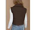 Puffer Vest Sewing Pattern | Puffer Vest | Jacket Pattern | Sewing Pattern Puffer Vest | Coat Sewing Pattern, Vest Jacket Coat Pattern Women