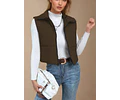 Puffer Vest Sewing Pattern | Puffer Vest | Jacket Pattern | Sewing Pattern Puffer Vest | Coat Sewing Pattern, Vest Jacket Coat Pattern Women