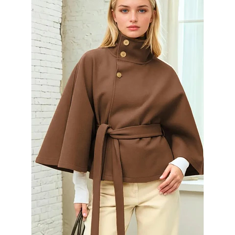 Cape Jacket Sewing Pattern,  Women Sewing Pattern, Cape Pattern, Jacket Pattern, Cape Coat Pattern, Cloak Sewing Pattern, Women Jacket