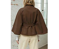 Cape Jacket Sewing Pattern,  Women Sewing Pattern, Cape Pattern, Jacket Pattern, Cape Coat Pattern, Cloak Sewing Pattern, Women Jacket