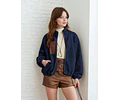Jacket Sewing Pattern for Women, Women Sewing Pattern, Teddy Jacket, Zip Up Jacket, Beginner Sewing Pattern, Sewing Pattern Jacket Coat