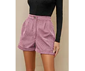 Wide Leg Shorts Sewing Pattern | Sewing Patterns | Women Sewing Pattern | Shorts Pattern Women | High Waisted Wide Leg Shorts Pattern