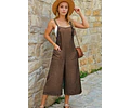 Overalls Sewing Pattern, Jumpsuit Pattern, Meadow Overalls, Women Sewing Pattern, Beginner Women Pattern Overalls Jumpsuit, Jumper Pattern