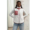 Teddy Vest Sewing Pattern | Sewing Patterns | Women Pattern | Jacket Sewing Pattern | XS-XXXL | Puffer Vest Sewing Pattern for Women