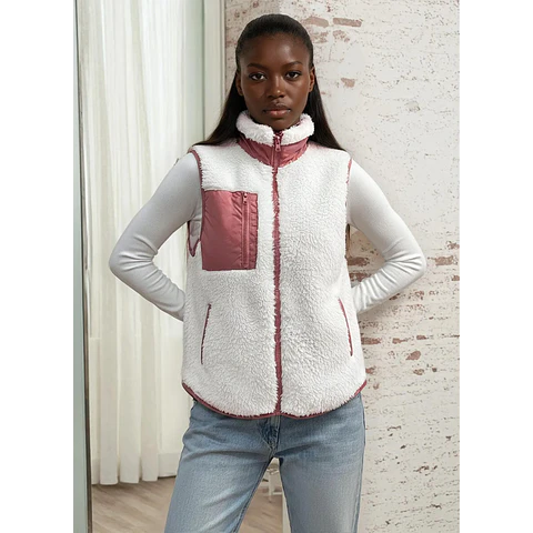 Teddy Vest Sewing Pattern | Sewing Patterns | Women Pattern | Jacket Sewing Pattern | XS-XXXL | Puffer Vest Sewing Pattern for Women
