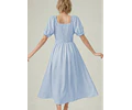 Milkmaid Dress & Corset Patterns |  Dress Sewing Pattern | Cottagecore Dress pattern | Corset Dress Pattern | Corset Pattern | Maxi Dress