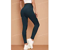 Leggings Pattern | High Waist Leggings Sewing Pattern | High Rise Leggings | High Waisted  Leggings | Women's Leggings | Women pants