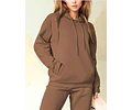Hoodie Sewing Pattern, Women Hoodie, Sweatshirt Pattern, Women Sewing Pattern, Loungewear Pattern | XS-XXXL | PDF Instant Download