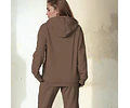 Hoodie Sewing Pattern, Women Hoodie, Sweatshirt Pattern, Women Sewing Pattern, Loungewear Pattern | XS-XXXL | PDF Instant Download