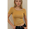 Open Back Top Sewing Pattern | Women Sewing Pattern | T-Shirt Pattern | Backless Top Pattern | Sewing Patterns for Beginner | Tank Top