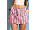 Mini Skirt with Shorts underneath Sewing Pattern, Skirt with built in Shorts Sewing Pattern| Mini Skirt Pattern | Women Sewing Pattern Skirt