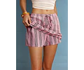 Mini Skirt with Shorts underneath Sewing Pattern, Skirt with built in Shorts Sewing Pattern| Mini Skirt Pattern | Women Sewing Pattern Skirt