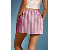 Mini Skirt with Shorts underneath Sewing Pattern, Skirt with built in Shorts Sewing Pattern| Mini Skirt Pattern | Women Sewing Pattern Skirt