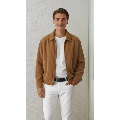Men Jacket Sewing Pattern, Zip Up Jacket Pattern Men Sewing Pattern, Jacket Men, Men Pattern, Sewing Pattern Zip Up Jacket Men