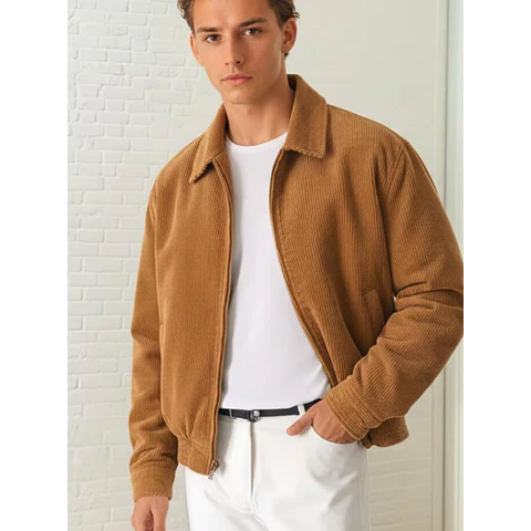 Men Jacket Sewing Pattern, Zip Up Jacket Pattern Men Sewing Pattern, Jacket Men, Men Pattern, Sewing Pattern Zip Up Jacket Men