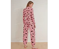 Pajama Set Pattern for Women | Nightwear Pattern, Pyjama Sleepwear Pattern, Nighty Sewing Pattern, Women Pajamas Pattern, PJ Pattern Women