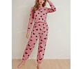Pajama Set Pattern for Women | Nightwear Pattern, Pyjama Sleepwear Pattern, Nighty Sewing Pattern, Women Pajamas Pattern, PJ Pattern Women