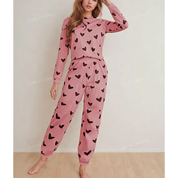 Pajama Set Pattern for Women | Nightwear Pattern, Pyjama Sleepwear Pattern, Nighty Sewing Pattern, Women Pajamas Pattern, PJ Pattern Women