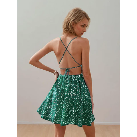 Short Dress Pattern | Summer Dress Pattern | Dress Sewing pattern | Women Pattern | Sewing Patterns | Backless Prom Dress Sewing Pattern
