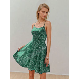 Short Dress Pattern | Summer Dress Pattern | Dress Sewing pattern | Women Pattern | Sewing Patterns | Backless Prom Dress Sewing Pattern