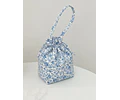 Drawstring Bag Sewing Pattern | Bucket Bag Pattern | Makeup Bag Pattern | Beginner Bag Pattern | Pouch Bag Pattern | Make Up Bag Pattern