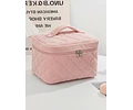 Makeup Bag Patterns Set | Boxy Pouch Pattern | Beginner Bag Pattern | Quilted Pouch Bag Pattern | Quilted Make Up Bag Pattern | Easy Bag