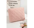 Makeup Bag Patterns Set | Boxy Pouch Pattern | Beginner Bag Pattern | Quilted Pouch Bag Pattern | Quilted Make Up Bag Pattern | Easy Bag