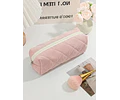 Makeup Bag Patterns Set | Boxy Pouch Pattern | Beginner Bag Pattern | Quilted Pouch Bag Pattern | Quilted Make Up Bag Pattern | Easy Bag