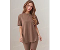 Comfy Set Sewing Patterns, Loungewear Patterns, Women T-shirt and Leggings Pattern, Lounge Pattern, Homewear Pattern, Pajama Sewing Pattern